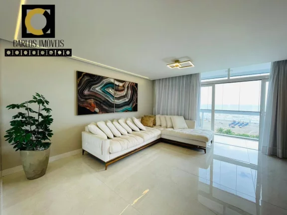 Imagem BELÍSSIMO APARTAMENTO FRENTE MAR A VENDA EM SANTOS!!!!