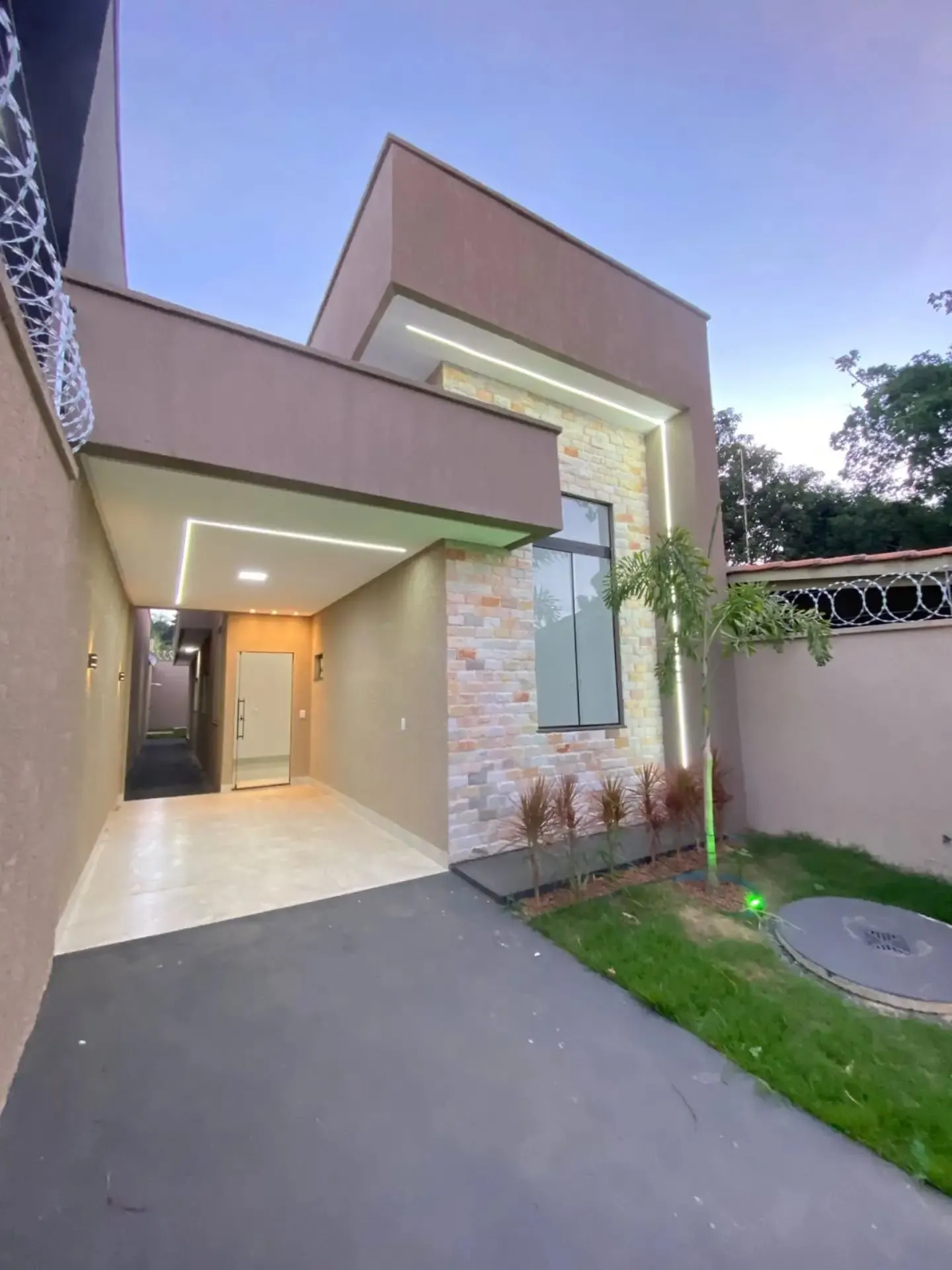 Imagem Casa 3/4 C Suite No Pontal Sul