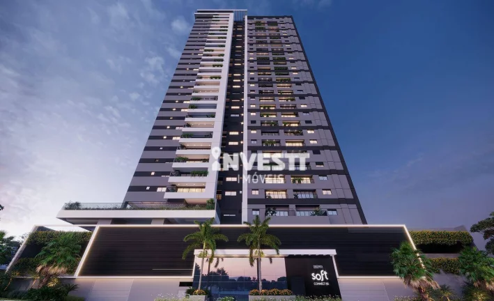 Foto do imóvel Apartamento com 2 dormitórios à venda, 63 m² por R$ 564.735,00 - Parque Amazônia - Goiânia/GO