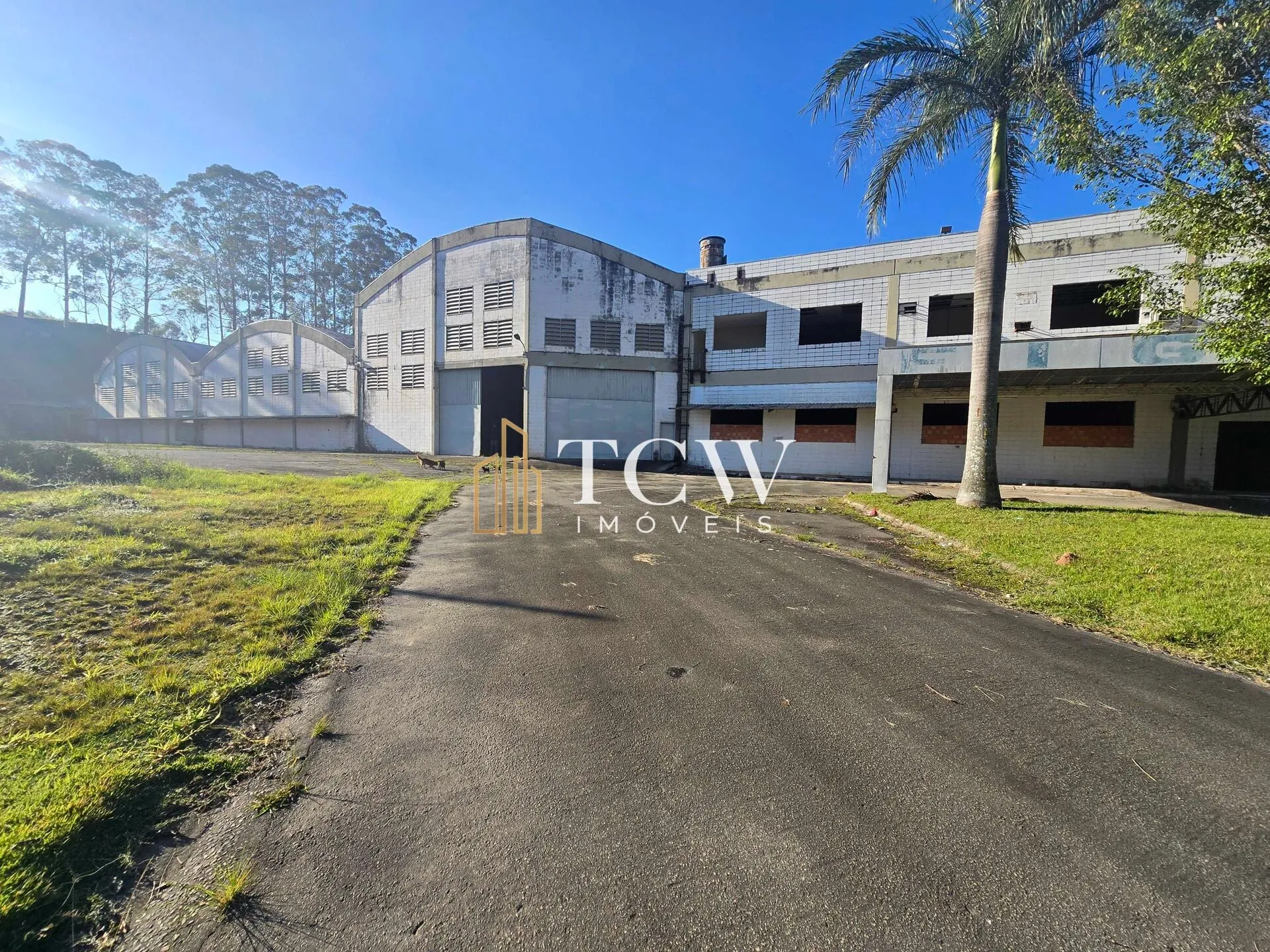 Imagem Galpão Industrial e Logístico para Locação em Itaquaquecetuba | 22.000 m² | São Paulo/SP
