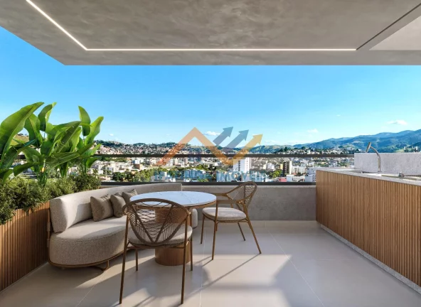 Imagem Seu apartamento de luxo no Horto financiamento próprio.