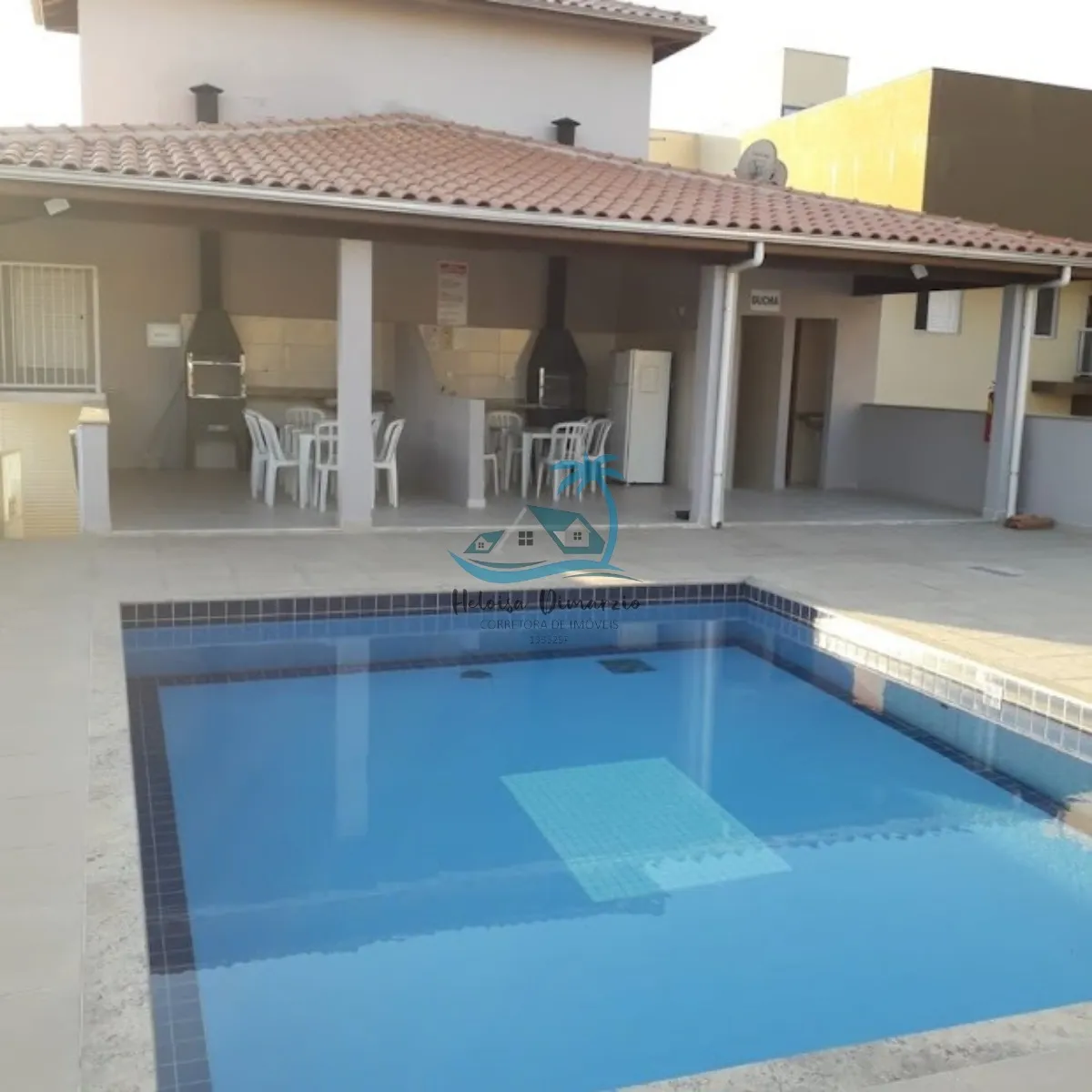Imagem Apartamento mobiliado com 2 dormitórios a venda no Itaguá em Ubatuba.