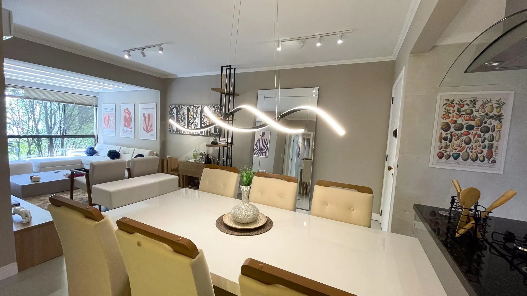 Imagem Apartamento em Chácara das Pedras