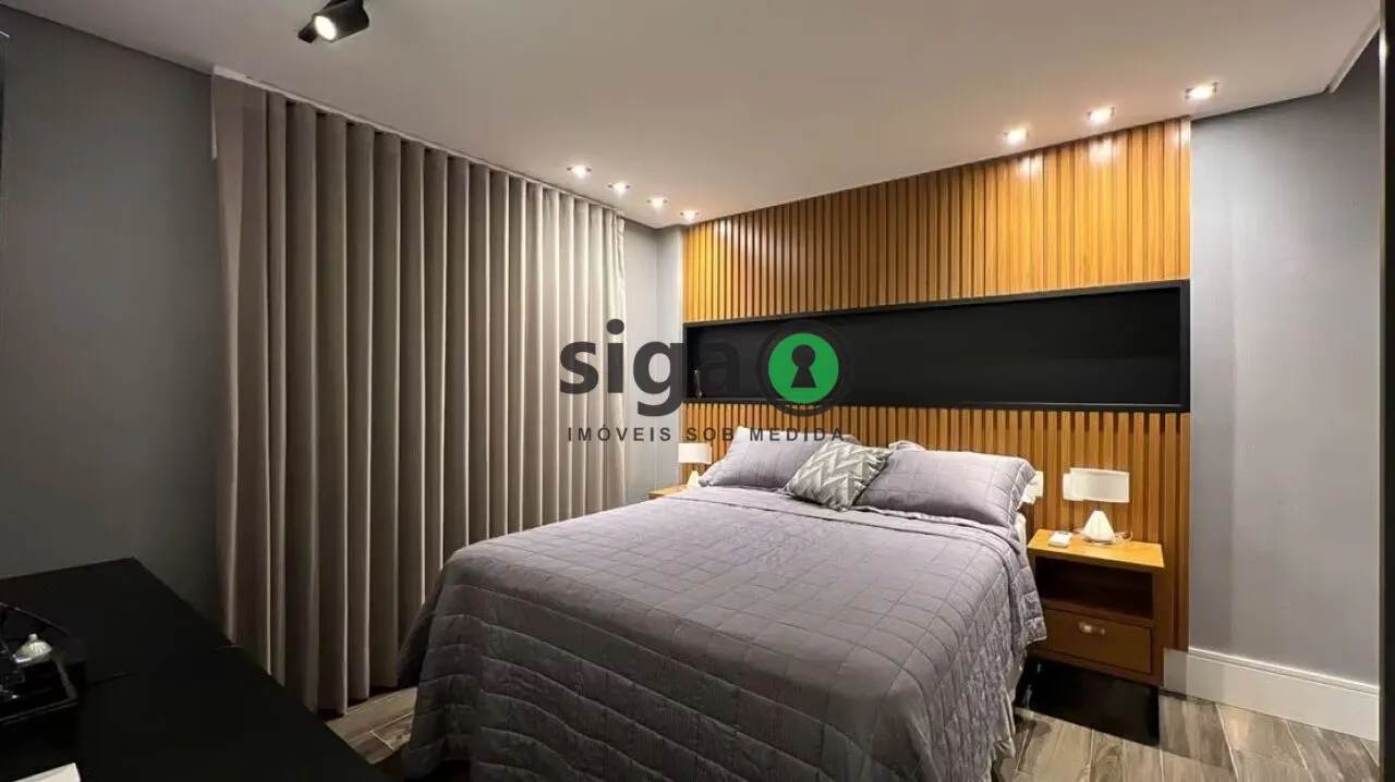 Imagem Apartamento duplex com 110m² sendo 2 suíte , 3 banheiros e 2 vagas - Jardins - São Paulo/SP