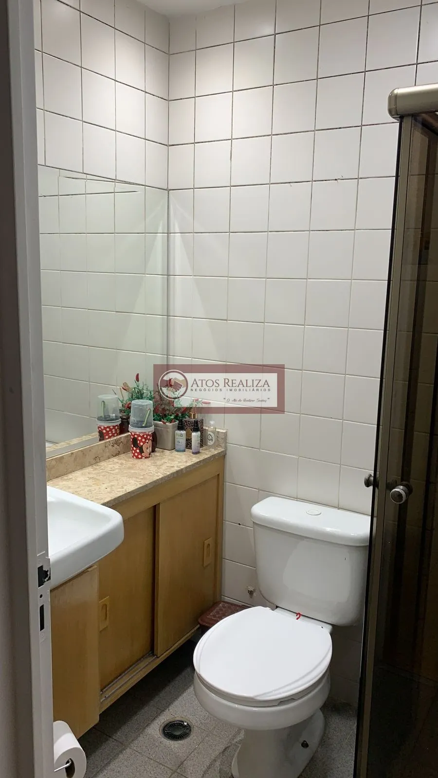 Imagem Investimento Apartamento à venda com 3 quartos e 1 vaga