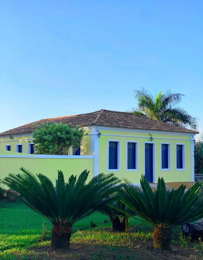Imagem Fazenda à Venda em Carmo do Cajuru ? 37 Hectares | Porteira Fechada
