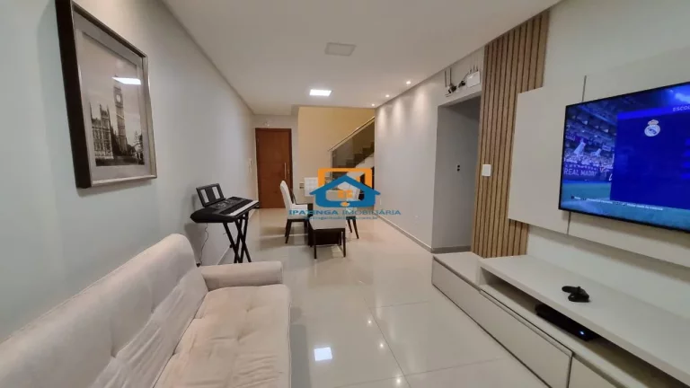 Imagem Cobertura duplex com área gourmet no bairro Ayrton senna.