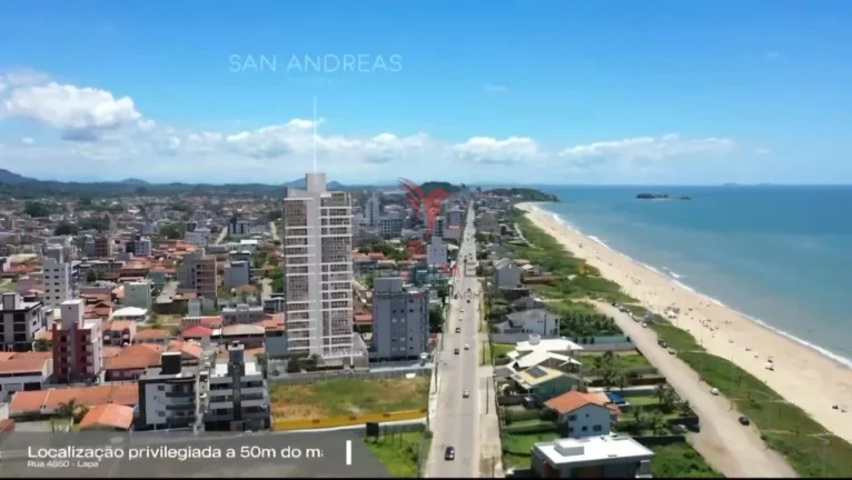 Imagem Apartamento na Praia ( Lançamento)