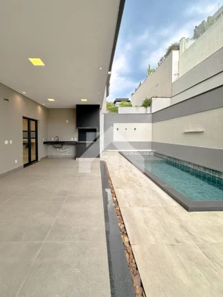 Imagem Casa de Condomínio em Alphaville - Santana de Parnaíba