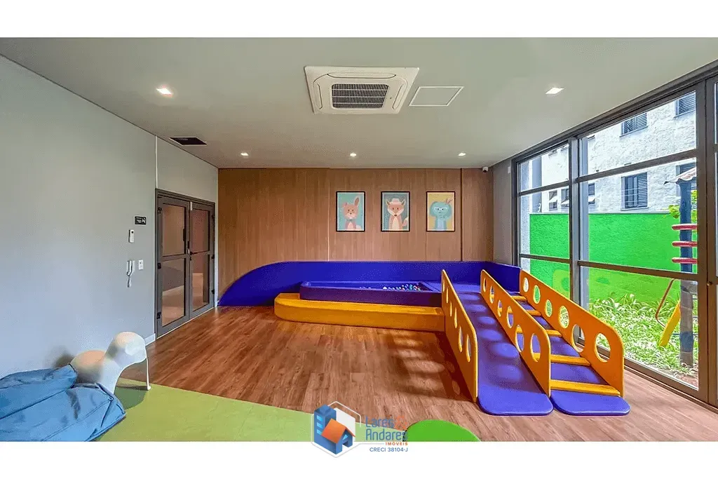 Imagem Apartamento à venda 2 Quartos 2 Suites 1 Vaga 69M² Jardim das Acácias São Paulo - SP