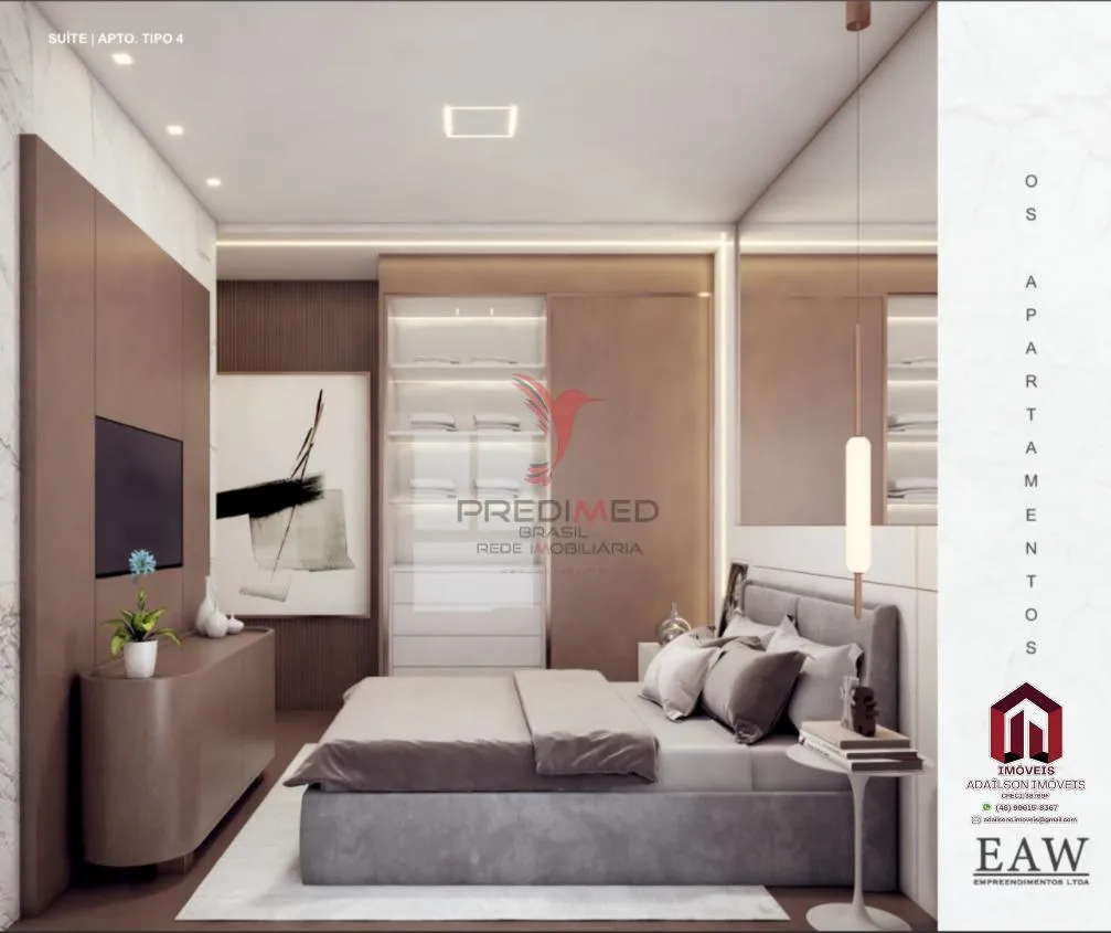 Imagem Apartamento á venda no Clearwater Residence Camboriú SC BRASIL