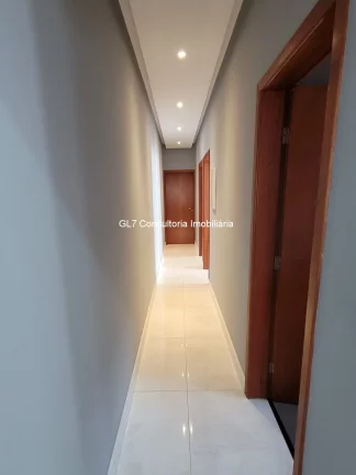 Imagem Casa Próximo do Parque Ecológico 3 Dormitórios sendo 1 Suíte Jardim Colonial Indaiatuba SP