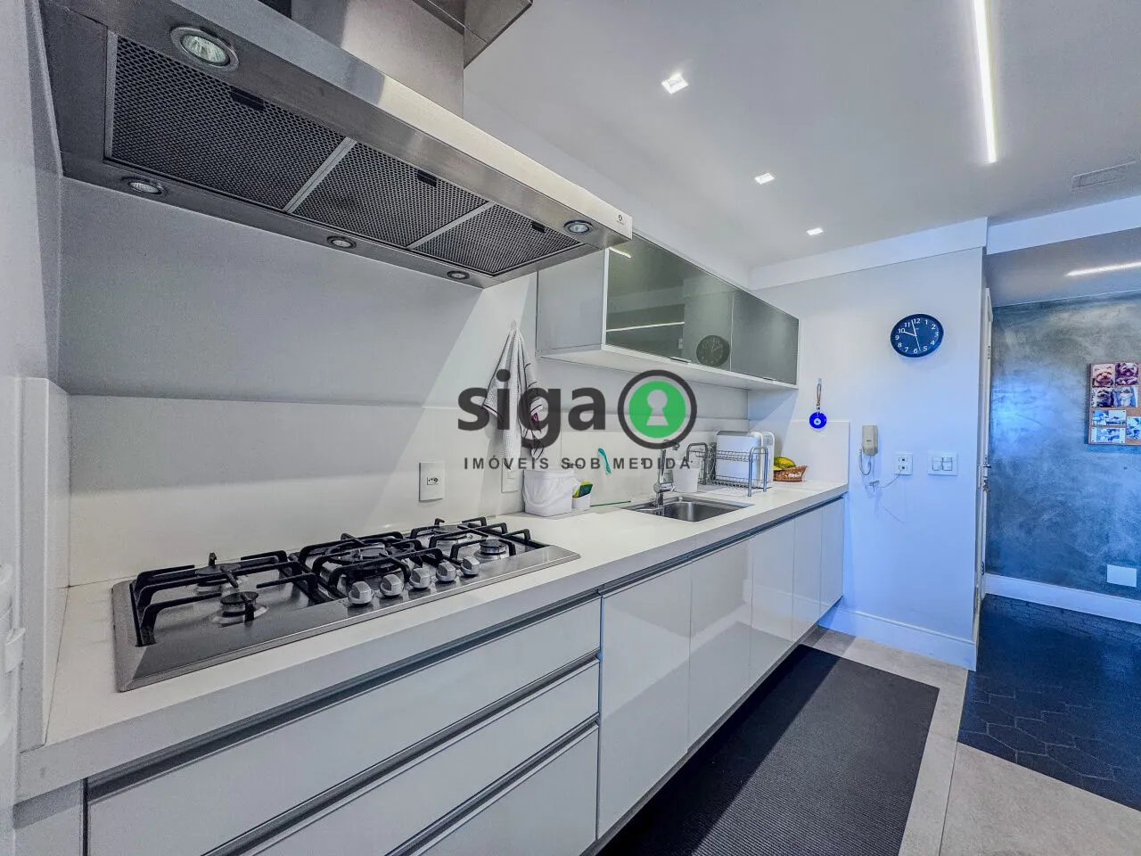Imagem Apartamento à venda no Campo Belo de 89m² mobiliado, 2 dormitórios e 2 vagas