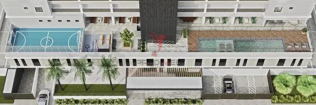 Imagem Apartamento de 3 Quartos no Bessa, previsão de entrega em Outubro/2026, pode financiar