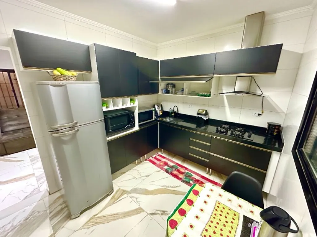 Imagem CASA COM 101,00 m² - GUILHERMINA - PRAIA GRANDE SP