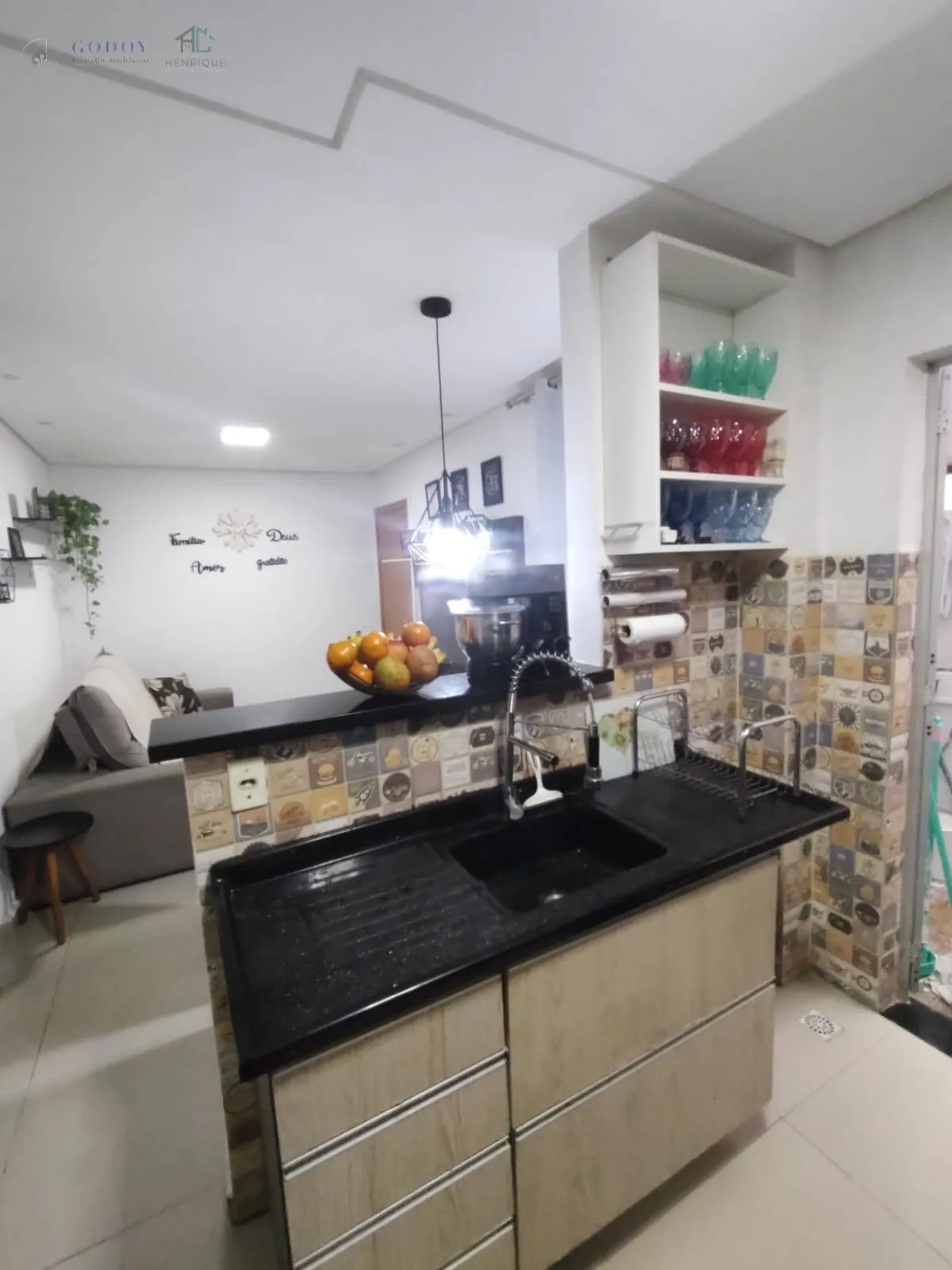 Foto do imóvel Apartamento Térreo no Condomínio Princesa Isabel - Bairro Crispim