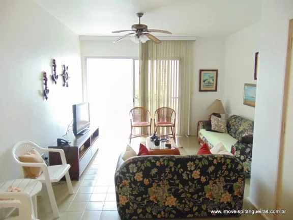 Imagem Pitangueiras - Local nobre - Próximo a praia - Excelente lazer - 2 vagas - 130 m² úteis.