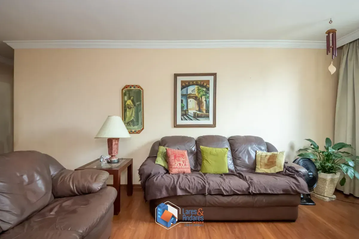 Imagem Apartamento para venda em Itaim Bibi com 3 quartos, sendo 1 suíte, 97m²