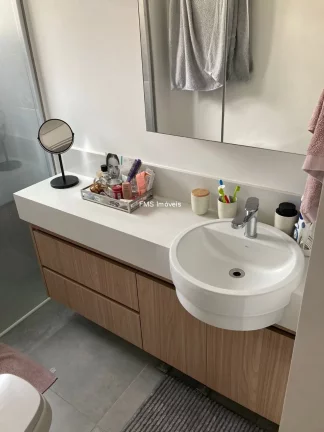 Imagem Apartamento de Luxo na Vila Leopoldina, São Paulo - 3 Quartos, 1 Suíte, 3 Salas, 3 Banheiros, 2 Vagas - 240m²