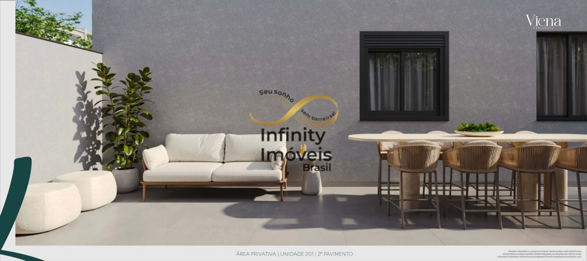 Imagem Viena Residence - Apartamento à venda no bairro Prado - Belo Horizonte/MG