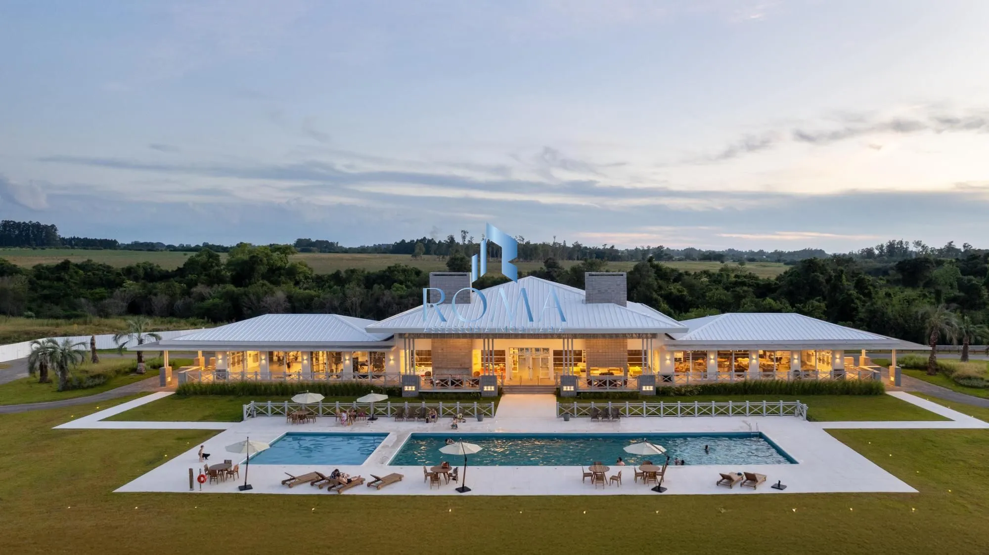 Foto do imóvel Excelente terreno no Estância dos Montes Home Resort Fase 1!