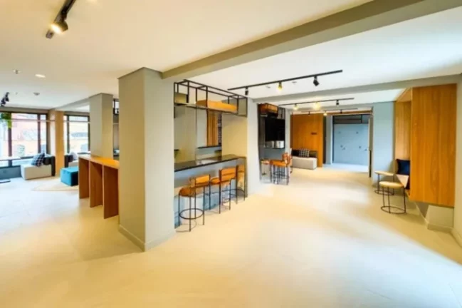 Imagem GRAND LIVING IN NOVA KLABIN - Apto 37m² (NR), próximo às Estações Santos - Imigrantes e Alto do Ipiranga