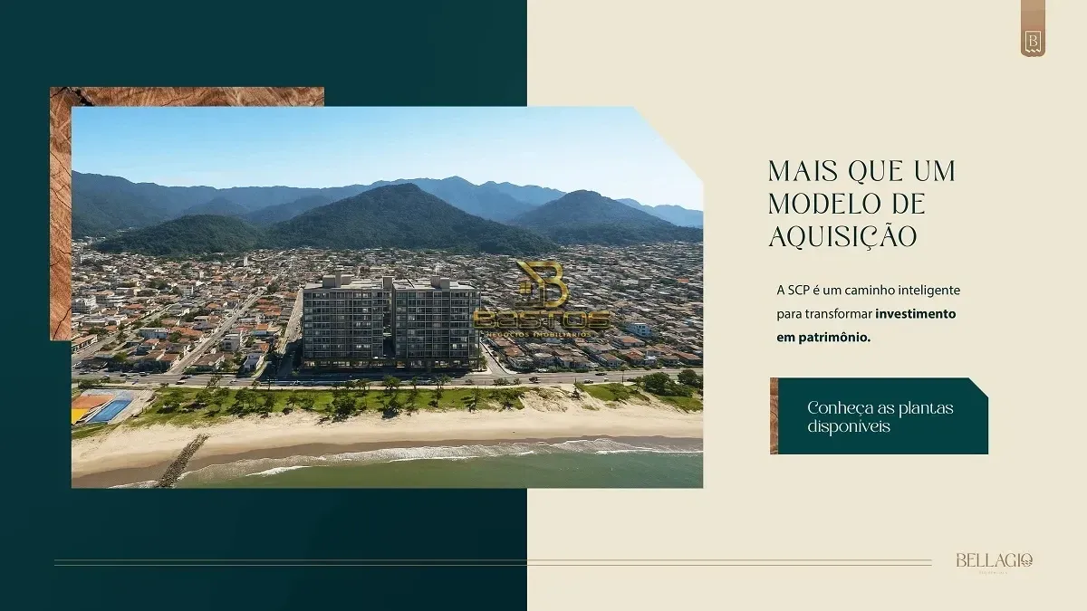 Imagem Apartamento com 1 Quarto à Venda, 48 m² em Centro - Caraguatatuba