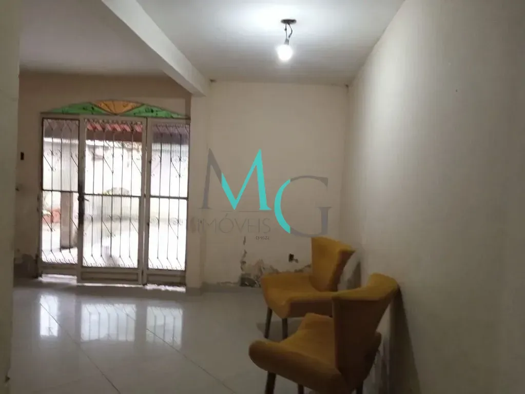 Imagem Casa com 4 dormitórios à venda, 120 m² por R$ 450.000 - Campo Grande - Rio de Janeiro/RJ