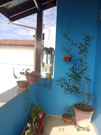 Imagem Casa à venda no Jardim Nossa Senhora Auxiliadora em Campinas São Paulo