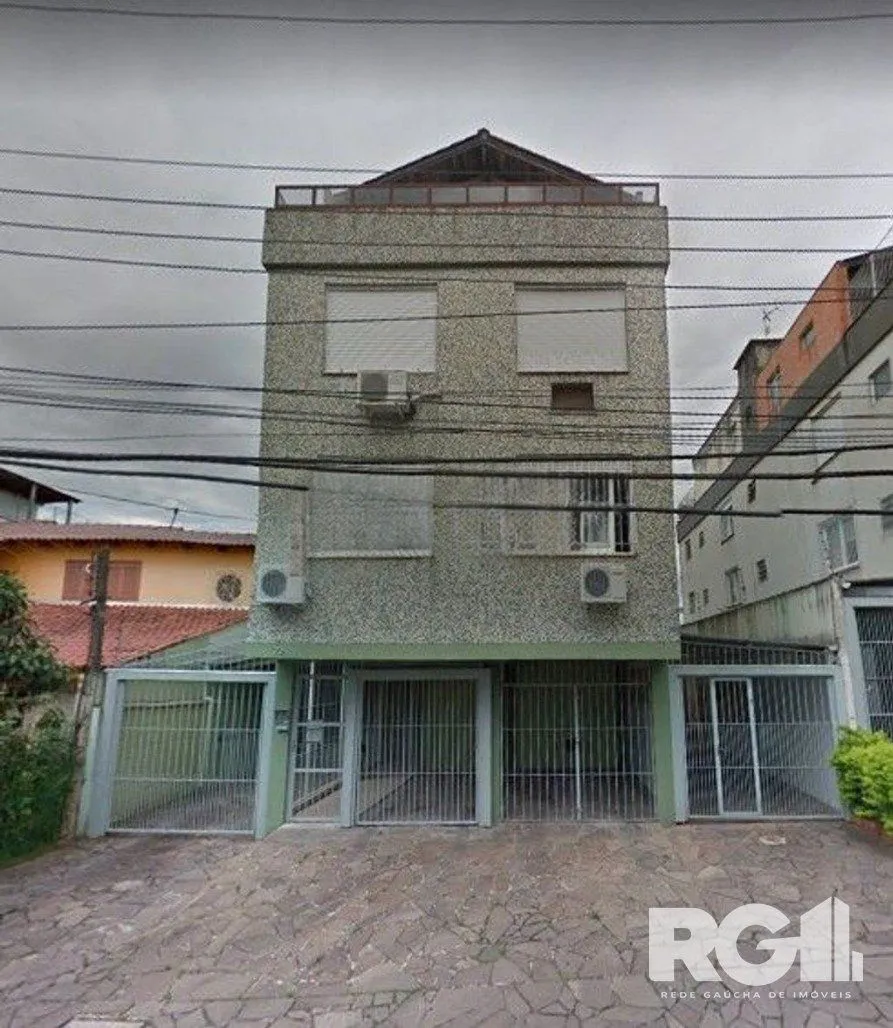Imagem Cobertura com 2 dorm, 131 privativos, e 1 vaga de garagem, na R; Ary Barroso Sarandi
