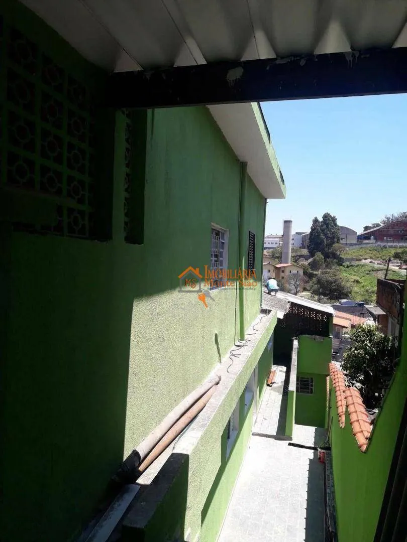 Imagem Casa com 3 dormitórios à venda, 1 m² por R$ 450.000,00 - Jardim Paraíso - Guarulhos/SP