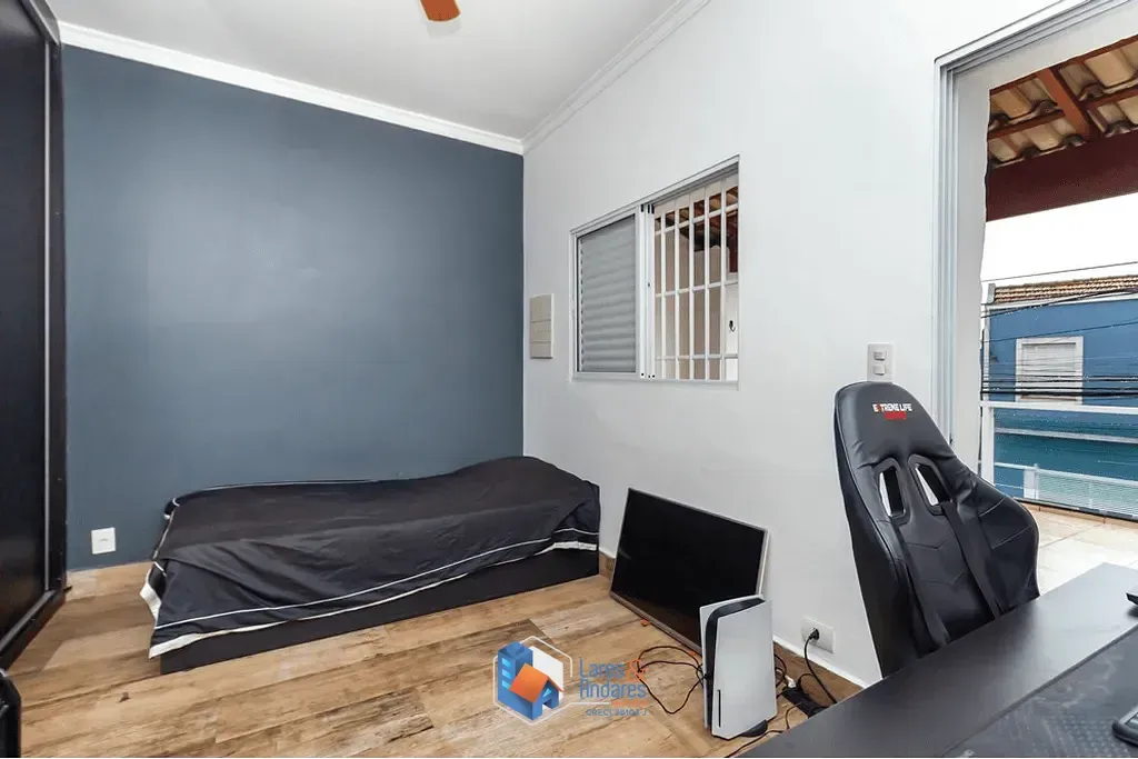Imagem Casa à venda 3 Quartos 1 Suite 2 Vagas 180M² Planalto Paulista São Paulo - SP