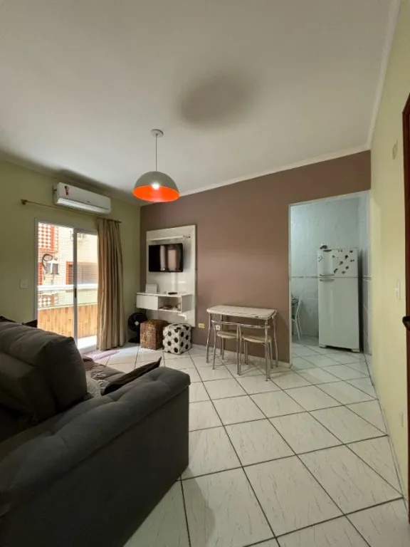 Imagem APARTAMENTO COM 48,52 m² - CANTO DO FORTE - PRAIA GRANDE SP