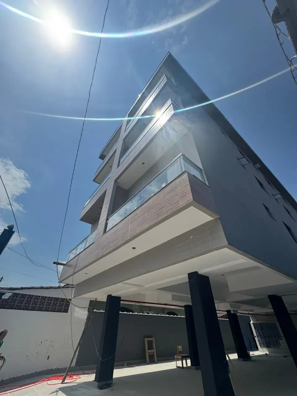 Imagem Apartamento com 2 Quartos à Venda, 43 m² em Jardim São Francisco - Cubatão