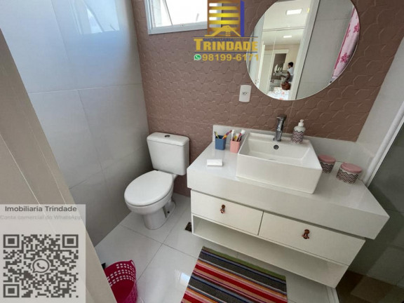 Imagem Apartamento com 3 Quartos à Venda, 78 m² em Calhau - São Luís