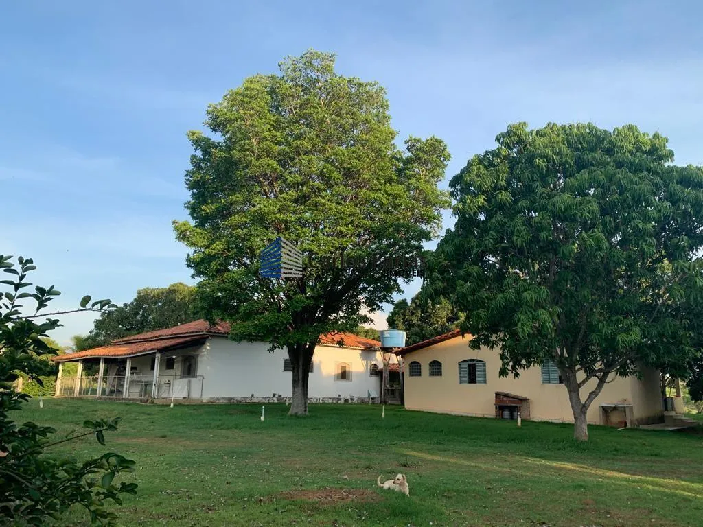 Imagem Fazenda para Venda em Mimoso de Goiás, MIMOSO GOÍAS, 6 dormitórios, 4 suítes, 5 banheiros, 4 vagas