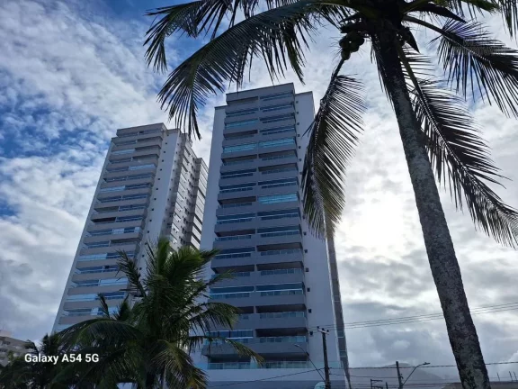 Imagem Apartamento 3 dormitórios sendo 1 suíte no bairro Caiçara, Praia Grande - SP