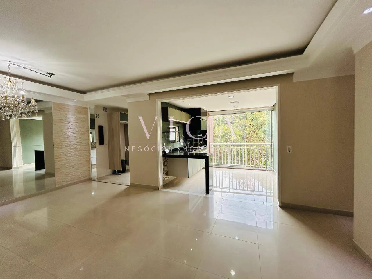 Imagem Alphaville|Alphasitio 96m² 3 dorms, 1 suíte, gourmet e ar| R$ 1.300.000,00