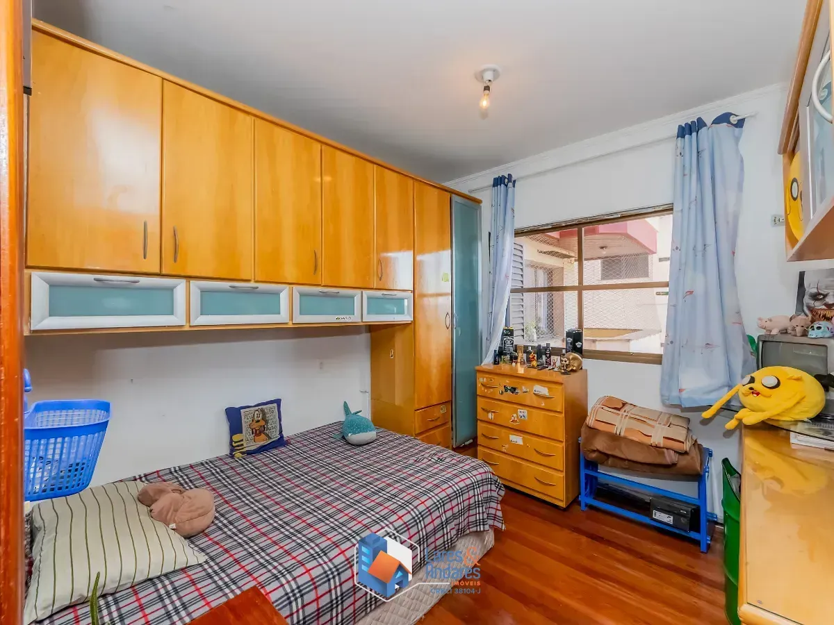Imagem Apartamento para venda em Vila Carrão com 3 quartos, sendo 1 suíte, 130m²