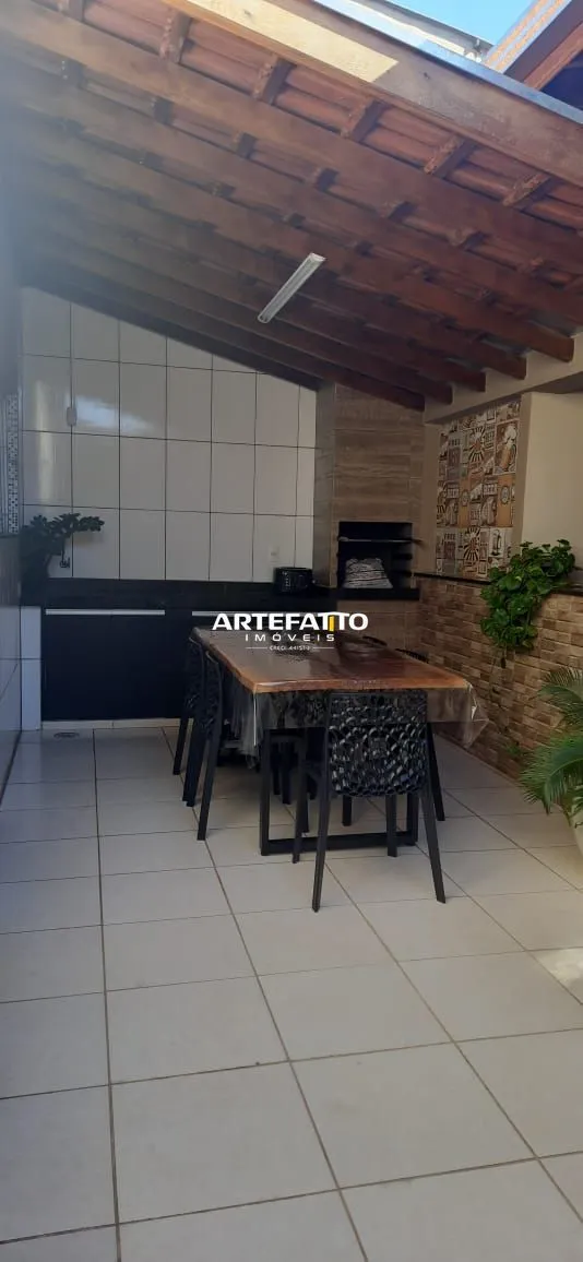 Imagem Casa à venda em Franca, Jardim Dermínio, com 2 quartos, 218m2