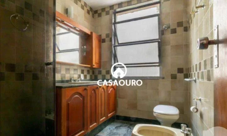 Imagem Apartamento com 3 quartos à venda, 110 m² - Cruzeiro - Belo Horizonte/MG