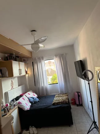 Imagem Apartamento à venda no bairro Aparecida - Santos/SP