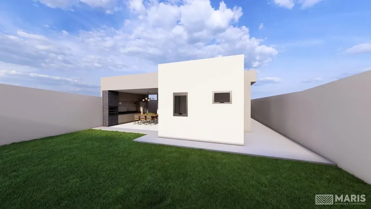 Imagem Casa com 3 Quartos à Venda, 120 m² em Fernão Dias - Igarapé