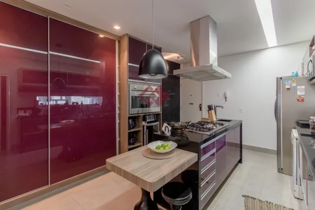 Imagem Apartamento à Venda - Higienópolis, 3 Quartos, 239 m2 - São Paulo