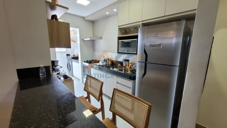 Imagem Apartamento no Parque Veneza - Santana do Paraíso