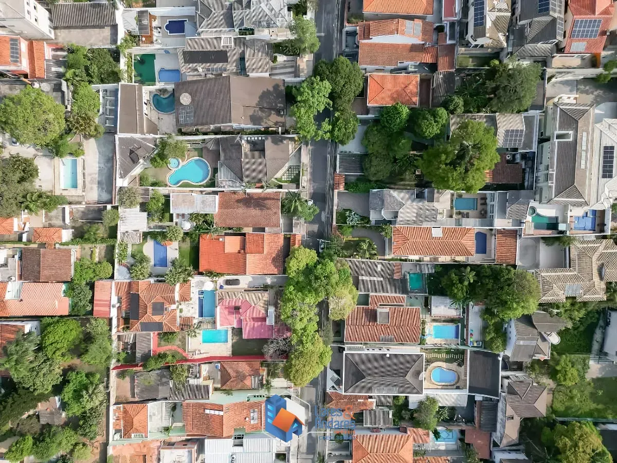 Imagem Casa para venda em Jardim Floresta com 4 quartos, sendo 3 suítes, 409m²