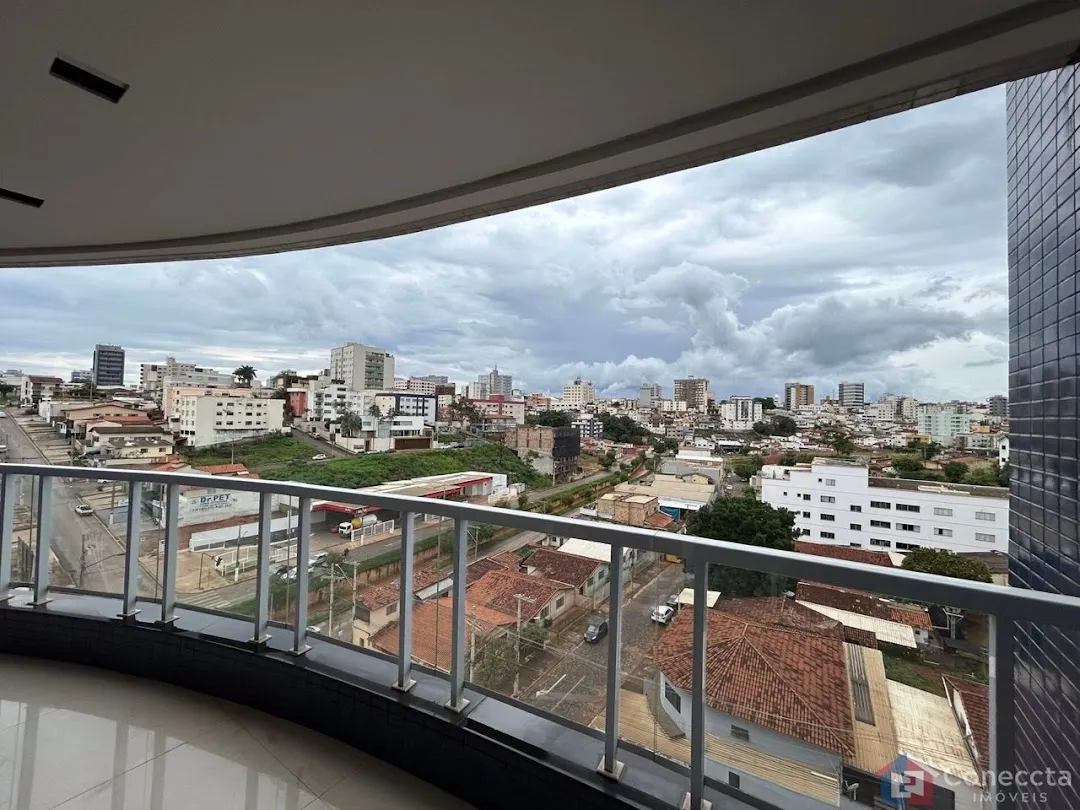 Imagem Apartamento Residencial à venda, Centro, Patos de Minas - AP0157.