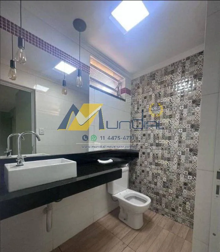 Imagem Alugo Salão Comercial em Santo André Bairro Casa Branca