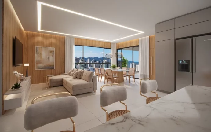 Imagem APARTAMENTO RESIDENCIAL em Itapema - SC, Meia Praia
