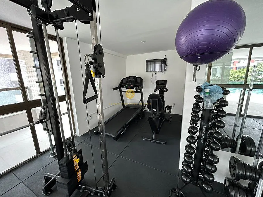 Imagem Apartamento - Venda no Bertolini Horto Florestal 2 suítes